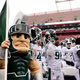 Blah, team, fight? Michigan State’s football team is under quarantine for two weeks.